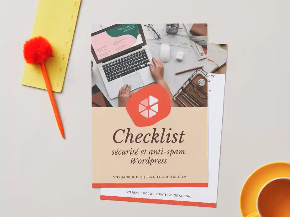 Checklist : Sécurité & Anti-Spam WordPress